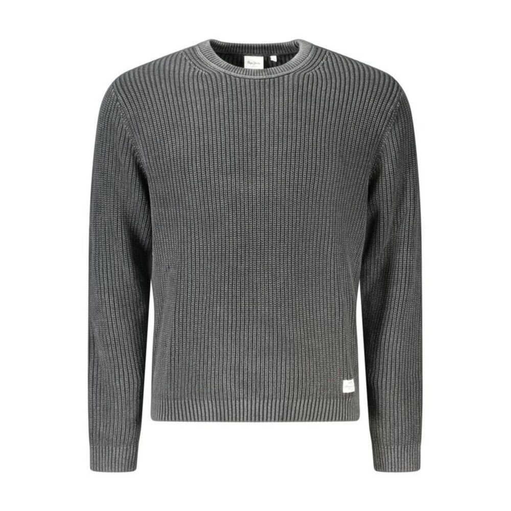 Pepe Jeans Black Cotton Men's Men's Shirt
